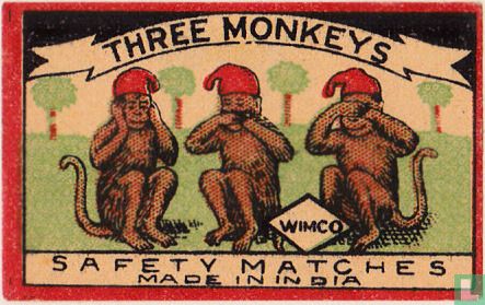 Three Monkeys