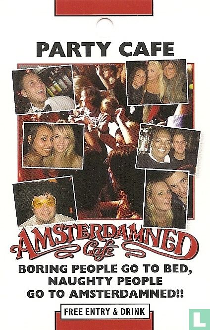 Amsterdamned