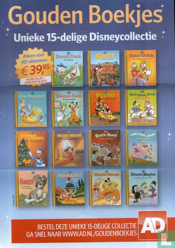 Goldene Bücher
