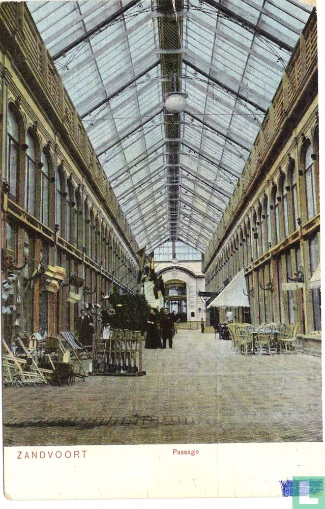 Zandvoort Passage