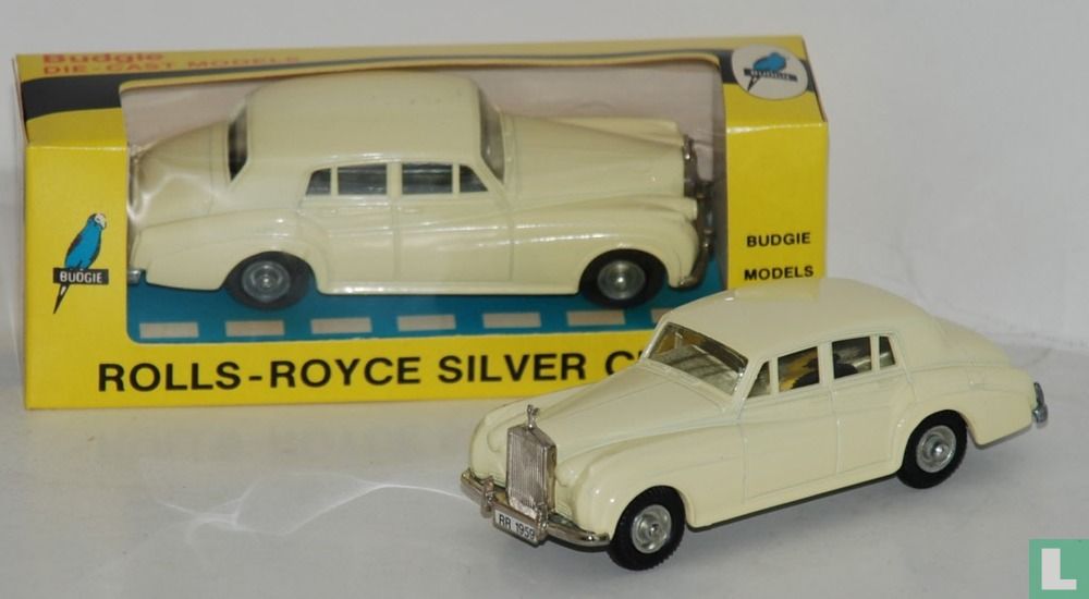Rolls-Royce Silver Cloud
