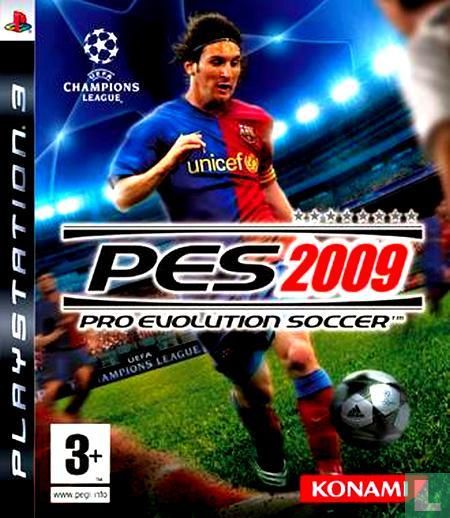 PES 2009