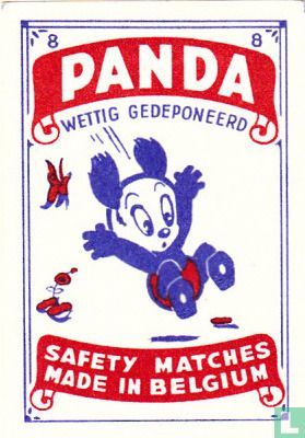 Panda 8
