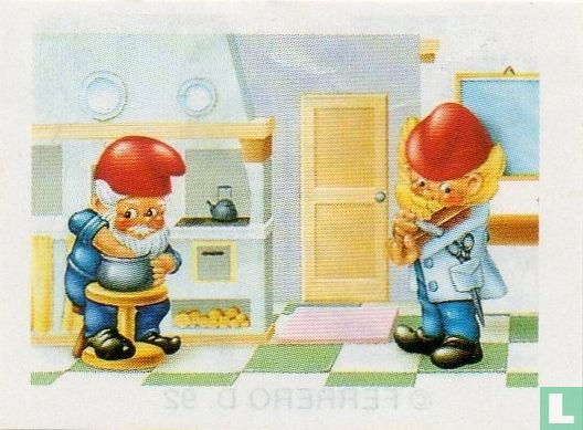 Dwarfs Inside