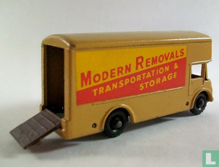 Removal Van