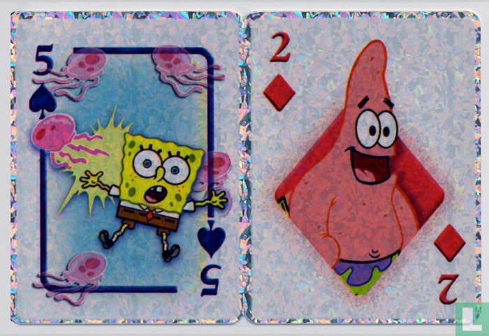 Spongebob / Patrick