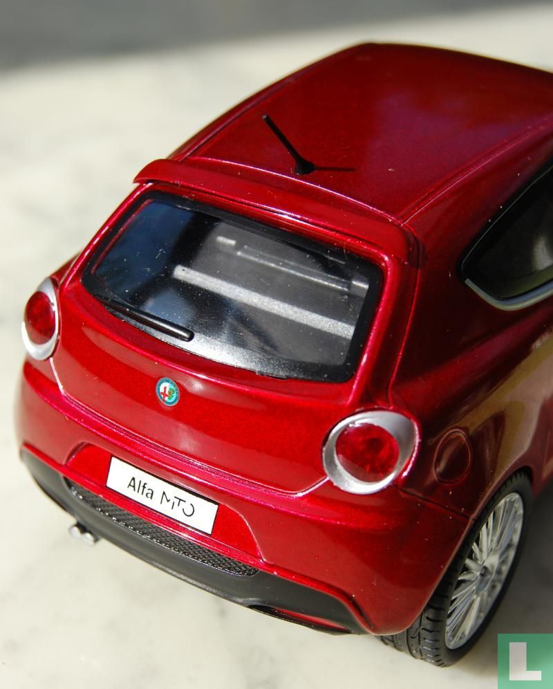 Alfa Romeo Mito