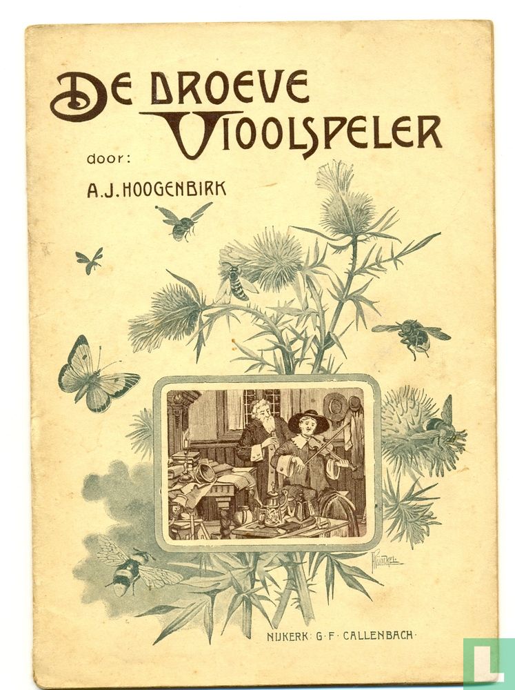 De droeve vioolspeler