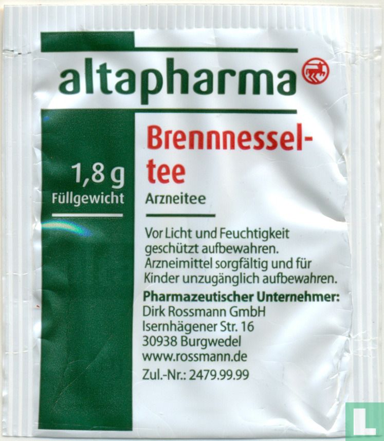Brennnessel-tee