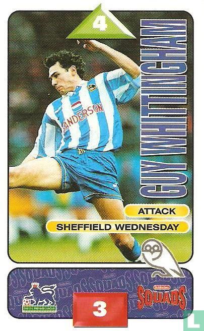 Guy Whittingham