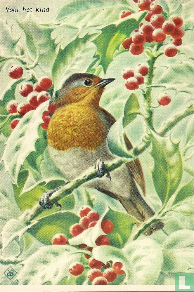 1966-01-4 Roodborst