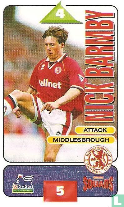 Nick Barmby