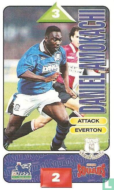 Daniel Amokachi