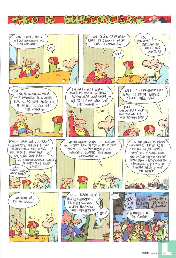 Tribune 8