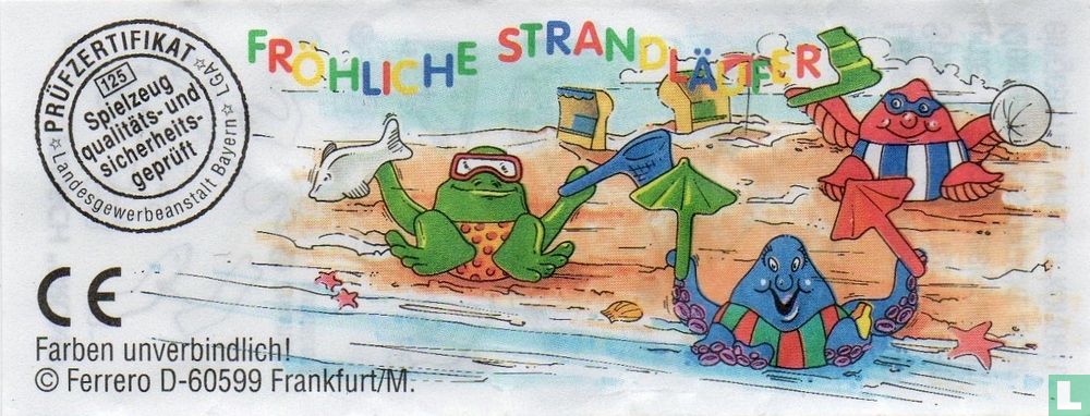 Seestern "Fridolin"