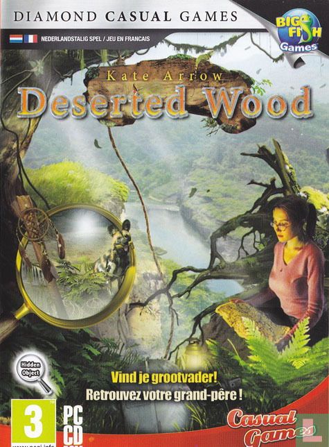 Kate Arrow: Wood (2011) - PC - LastDodo