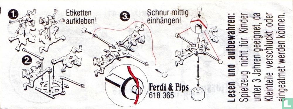 Ferdi & Fips