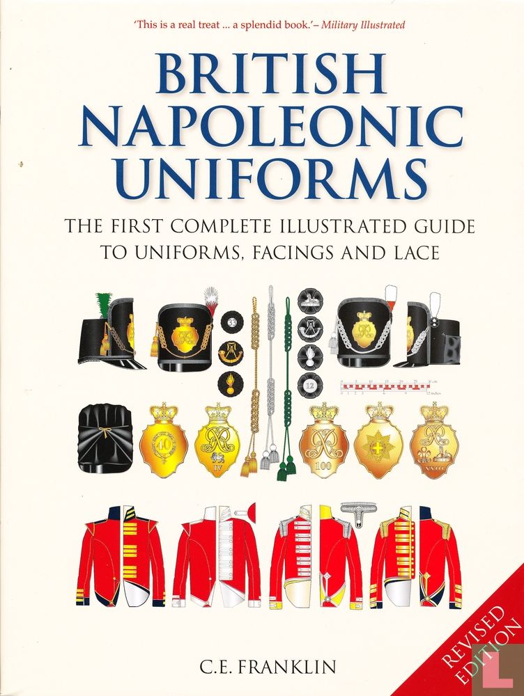 British Napoleonic Uniforms