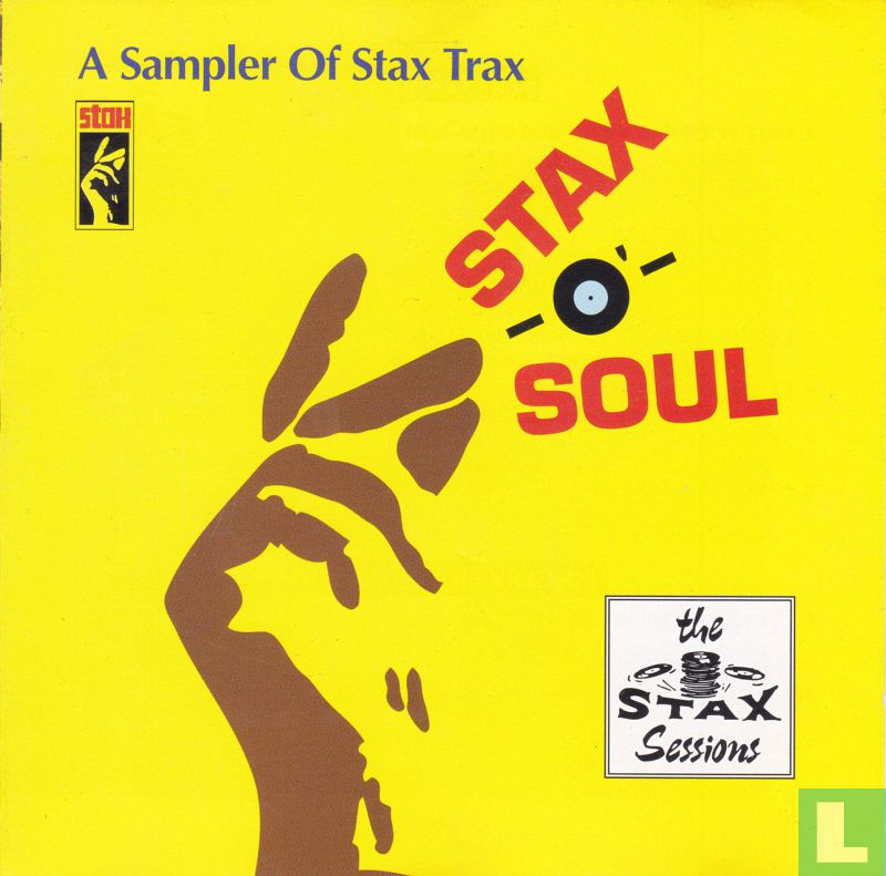 Stax -O'- Soul