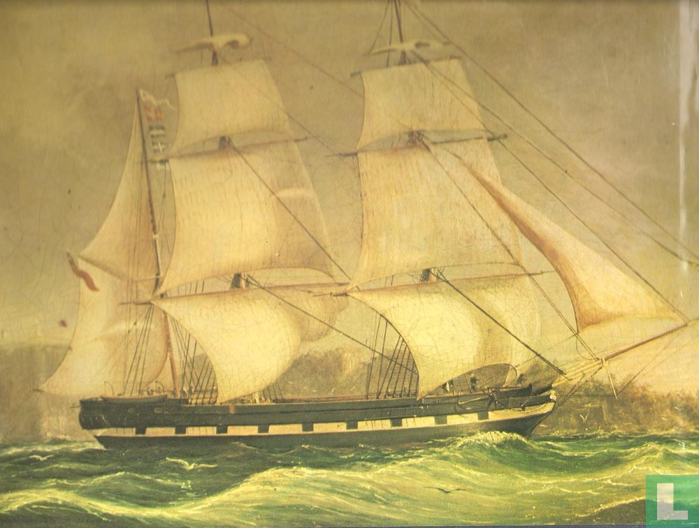 Ships and Seafarers in Australian waters (1973) - Colwell, Max - LastDodo