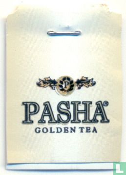 Black Tea Pomegranate