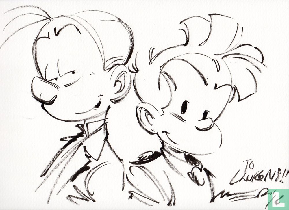Spirou et Fantasio 