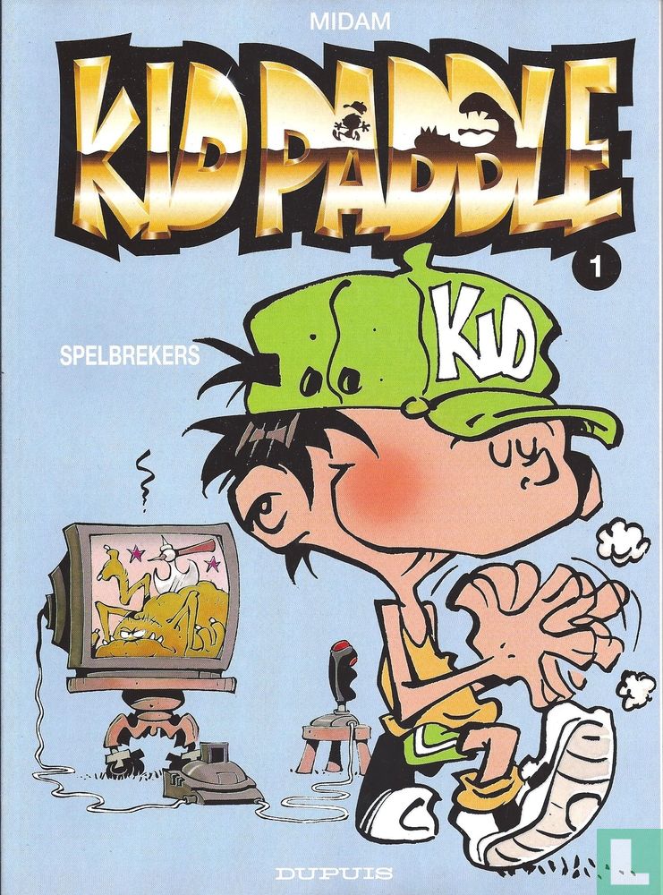 Spelbrekers