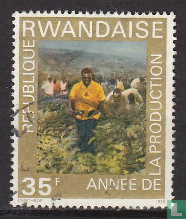 Année de production  