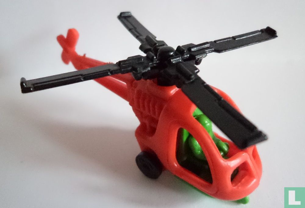 Hélicoptère