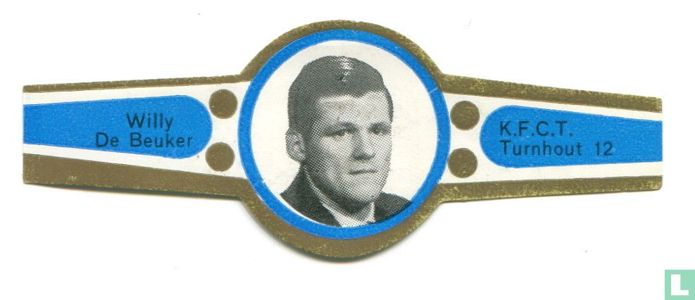 Willy De Beuker