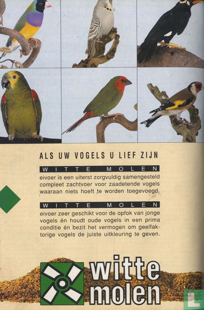 Onze Vogels 6