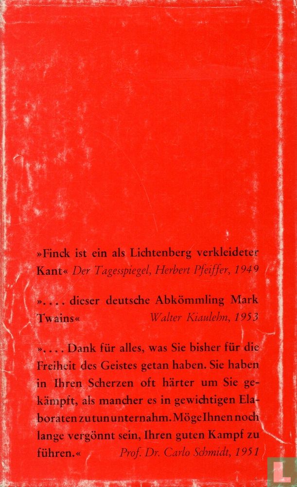 Alter Narr-was nun?