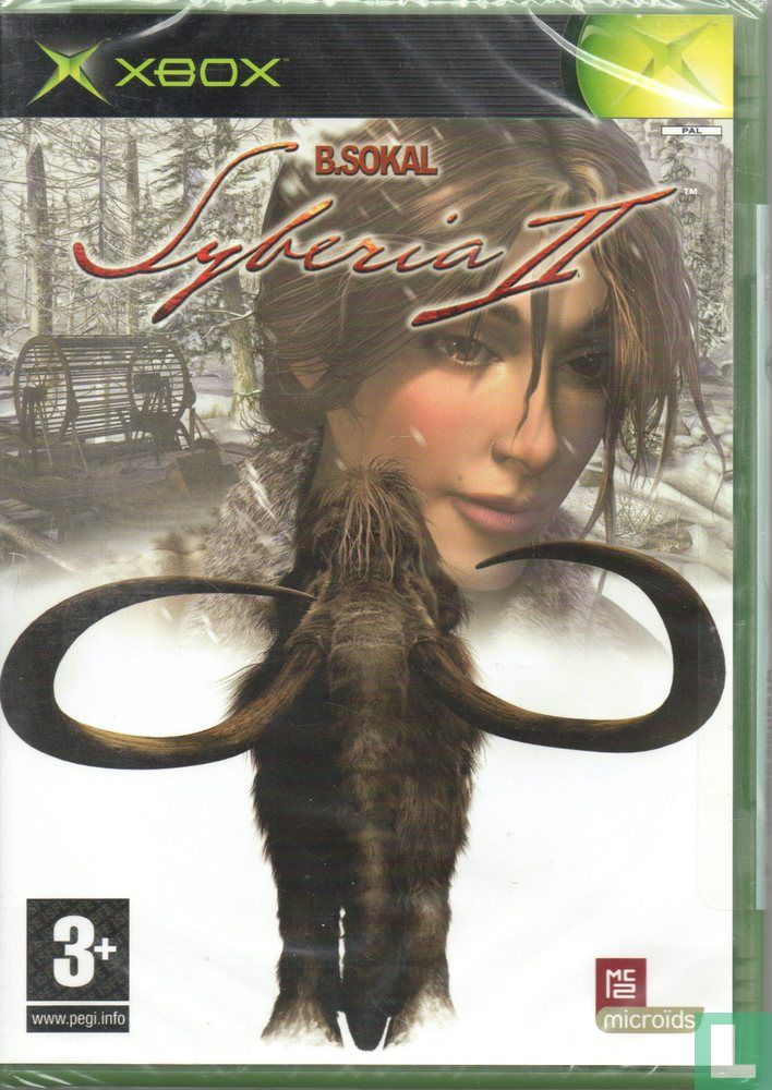 Syberia II