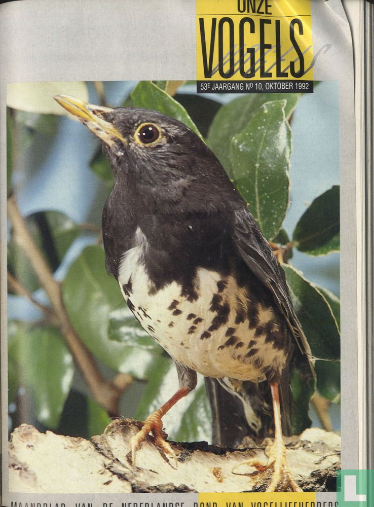 Onze Vogels 10