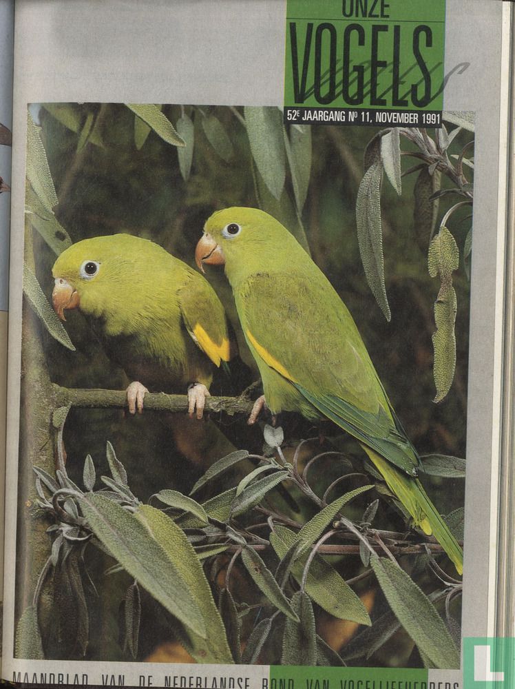 Onze Vogels 11