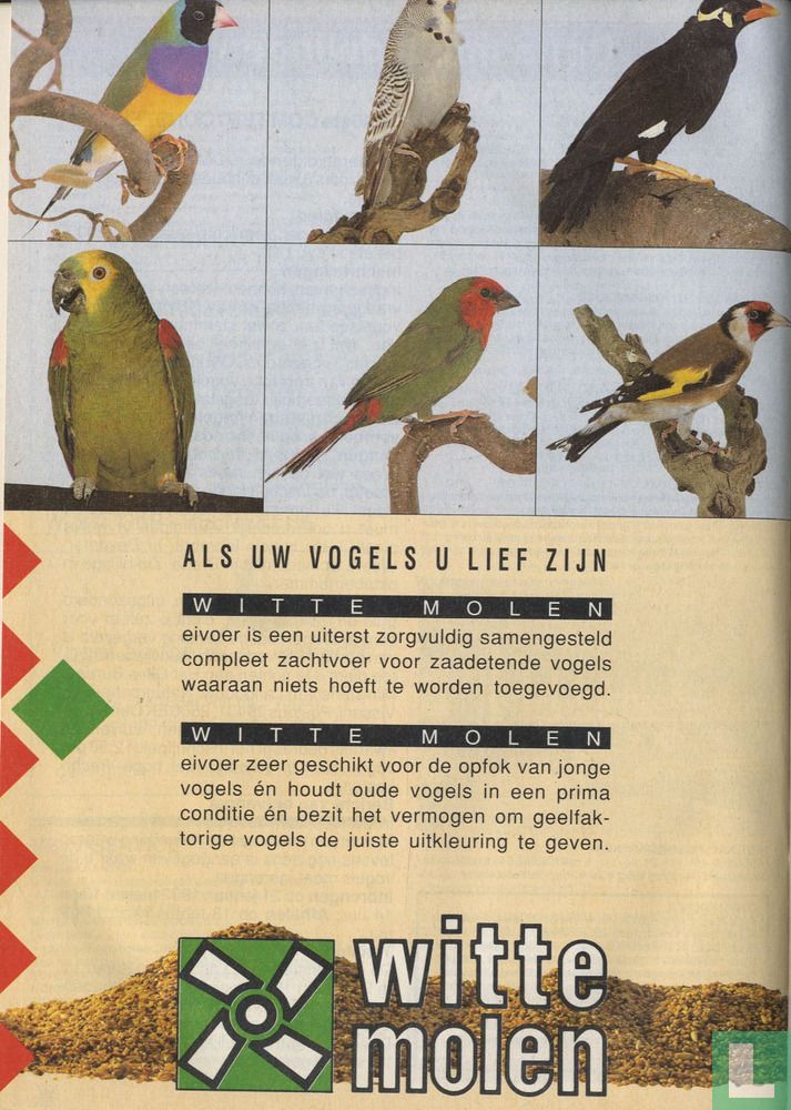 Onze Vogels 11