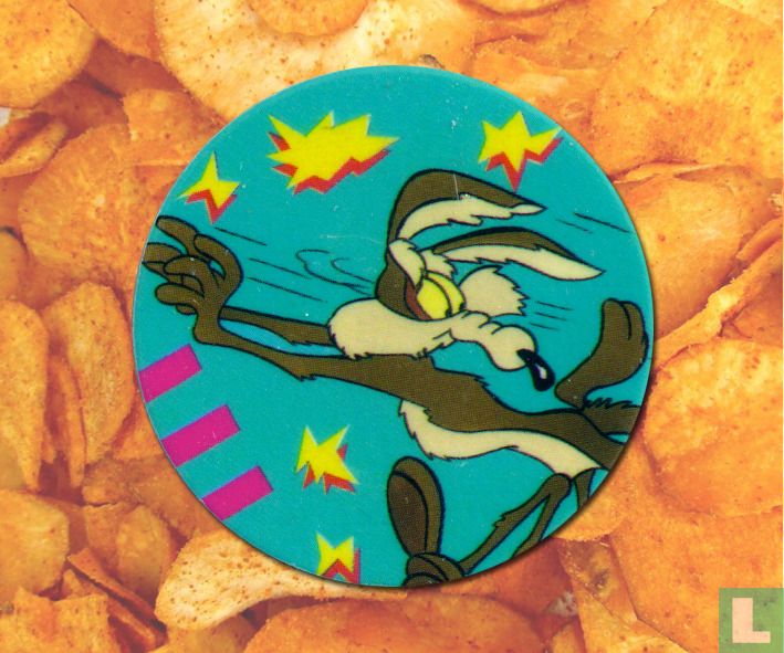 Wile E. Coyote