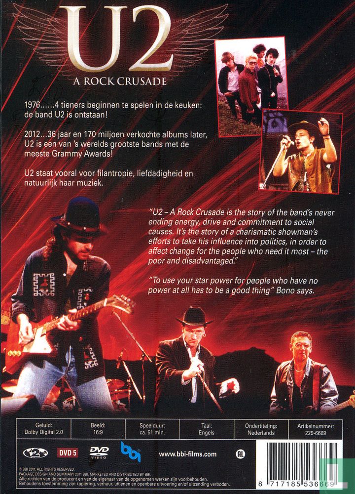 A Rock Crusade