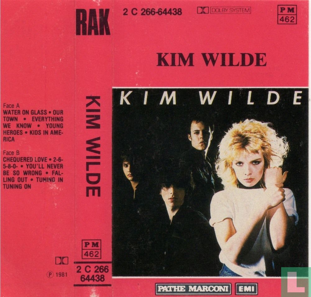 Kim Wilde