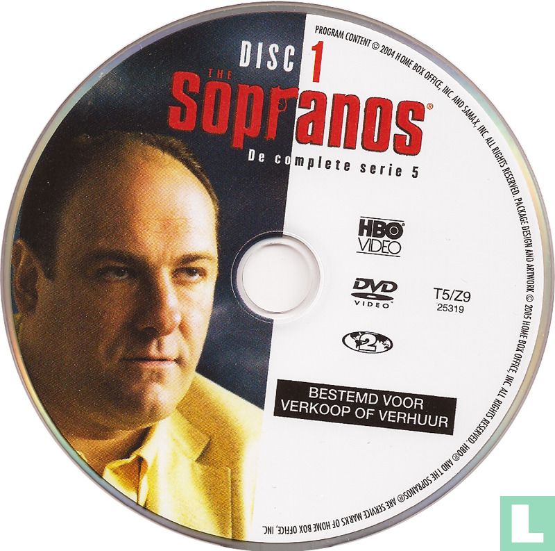 De complete serie 5