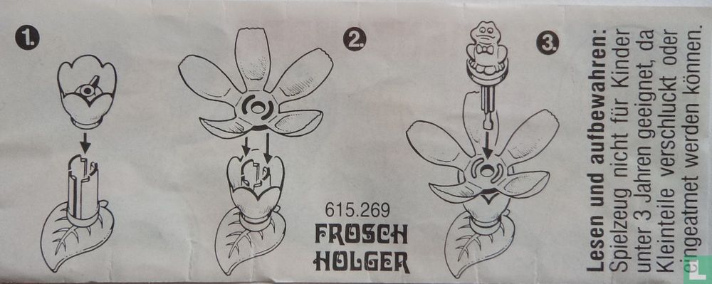 Frosch Holger