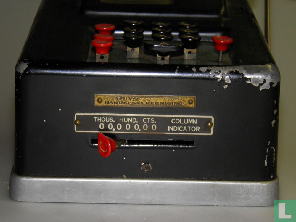 Monarch Telmachine
