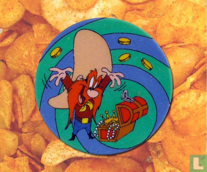 Yosemite Sam  