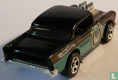 '57 Chevy 'Robo Zoo'