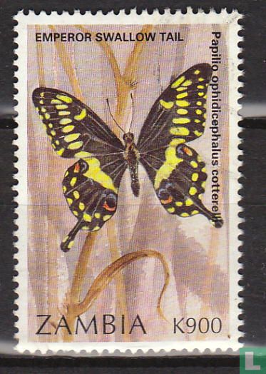 Papillons