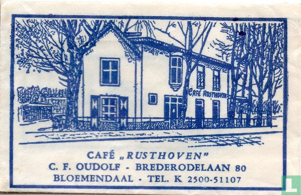 Café "Rusthoven"