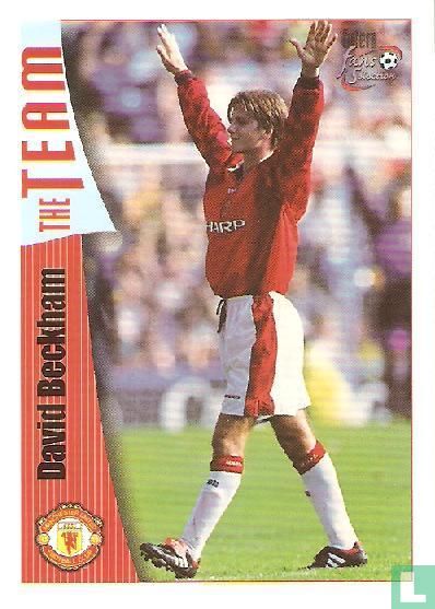 David Beckham