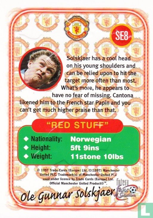 Ole Gunnar Solskjaer