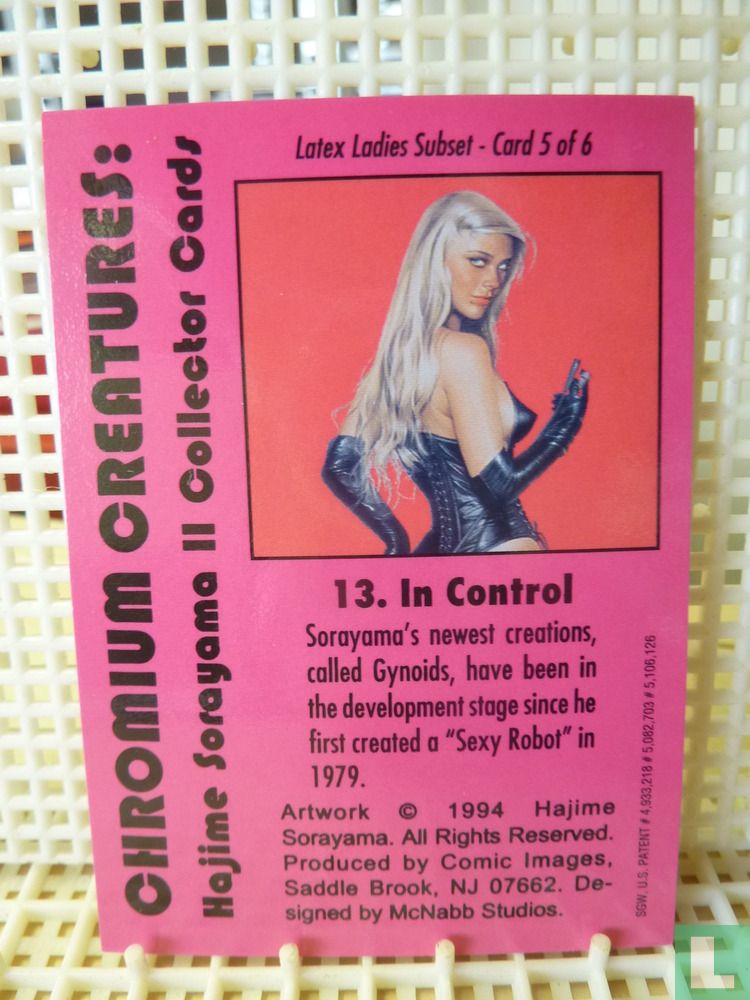 In Control
