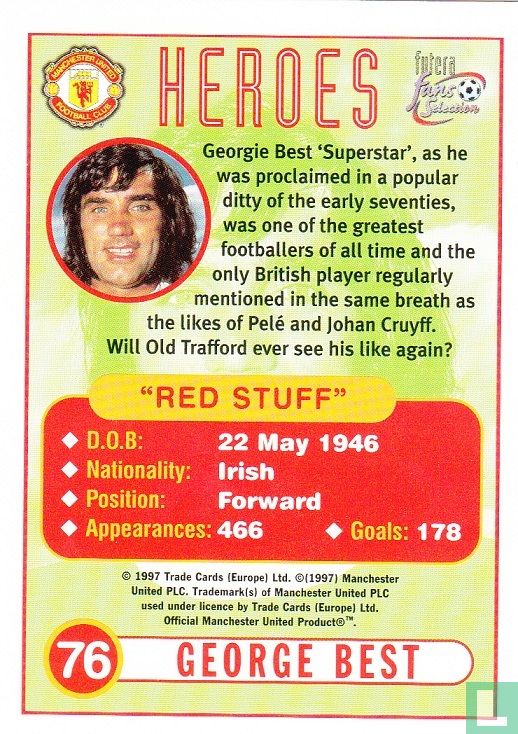 George Best